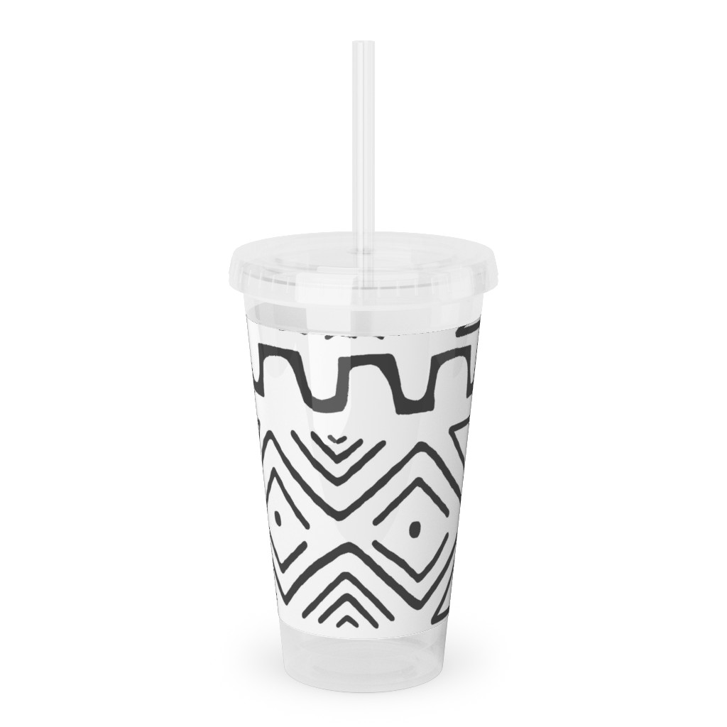 White Acrylic Tumblers Shutterfly