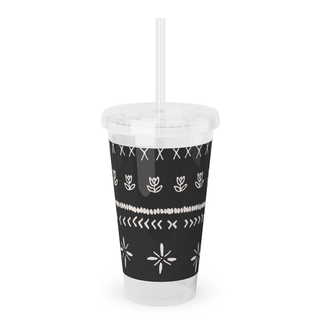 Black Acrylic Tumblers Shutterfly