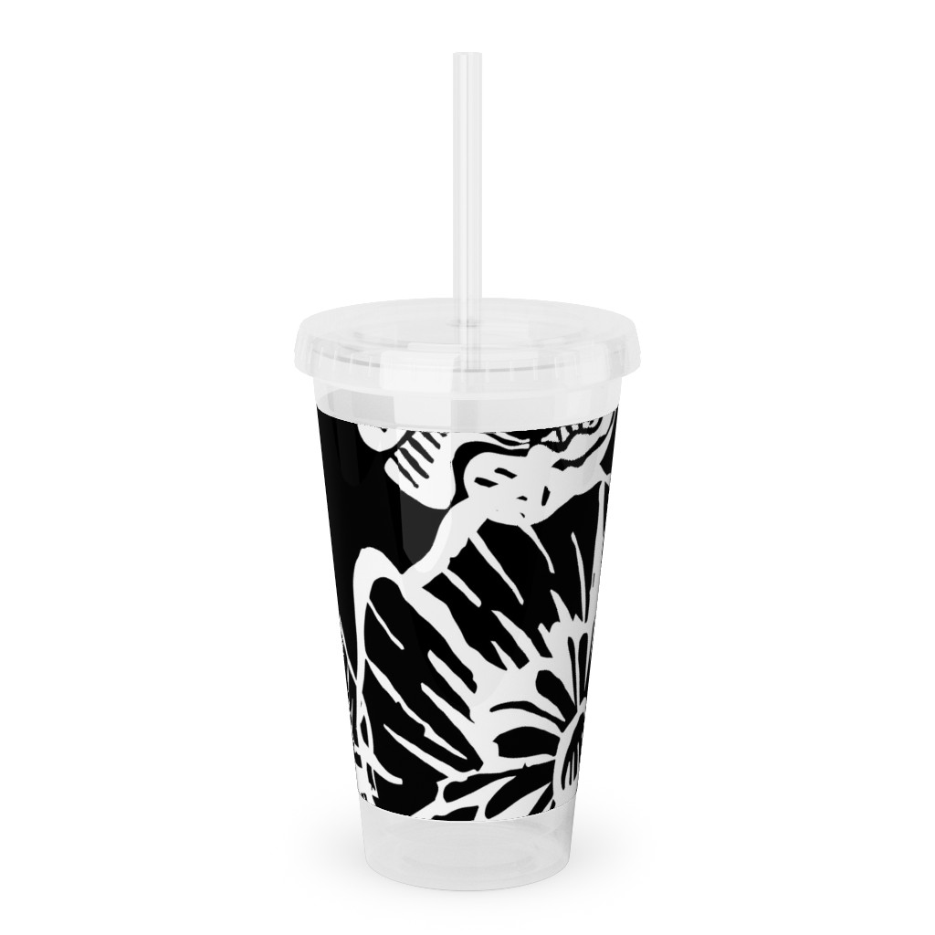 Black Acrylic Tumblers Shutterfly