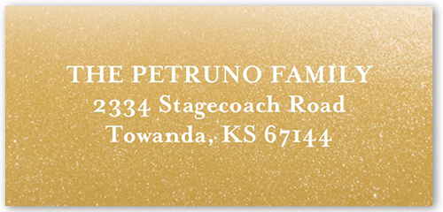 Address Labels &amp; Return Address Labels Shutterfly