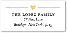 Return Address Labels Personalized Address Labels Shutterfly