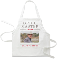 head grill master apron