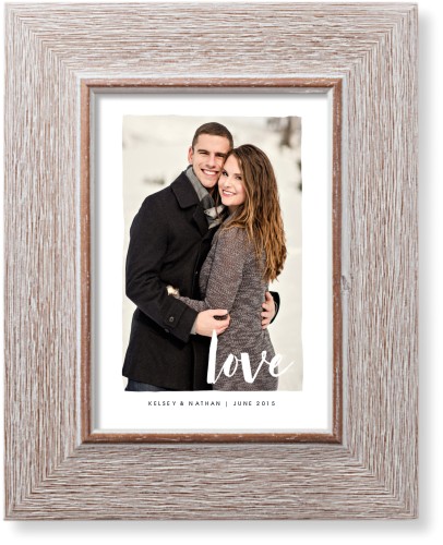 Card Stock Photo Frames