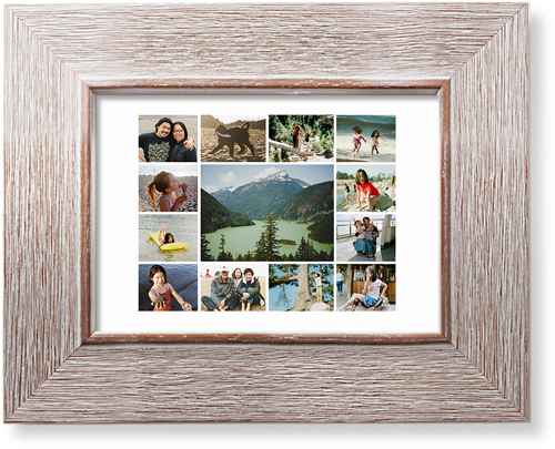 Hero Gallery of Thirteen Landscape Art Print, Rustic, Multicolor, Signature Card Stock, 5x7
