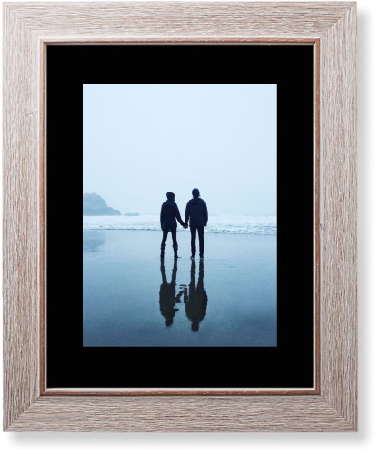 Gallery of One Border Art Print, Rustic, Signature Card Stock, 11x14, Multicolor, multi