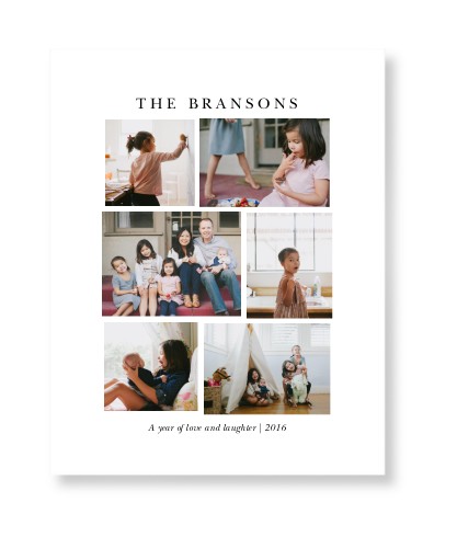 Montage Of Memories Art Print, No Frame, Signature Card Stock, 11x14white