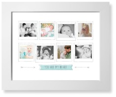 Art Prints Print Your Own Custom Artwork Shutterfly - arrow gallery milestones art print