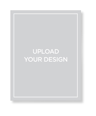Upload Your Own Design Portrait