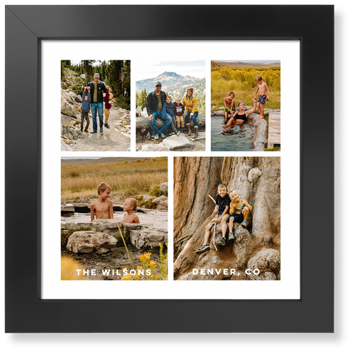 Multicolor Graduation Art Prints