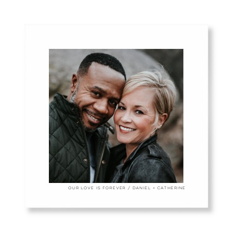 Modern Gallery Portrait Art Print, -No Frame-Multicolor-Signature Card Stock-12x12