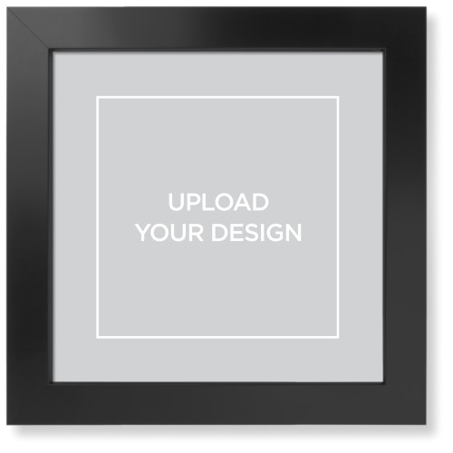 Upload Your Own Design Art Print