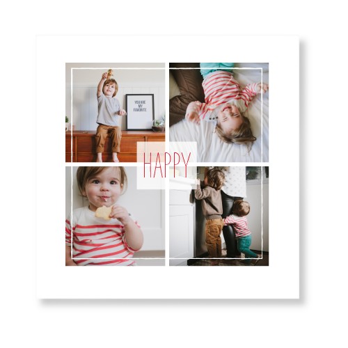 shutterfly cardstock