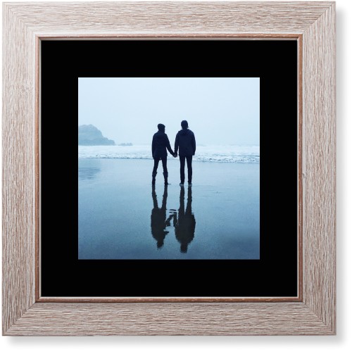 Gallery of One Border Art Print, Rustic, Signature Card Stock, 12x12multi