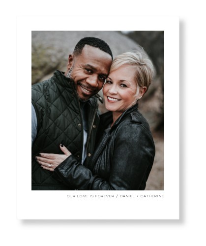 Modern Gallery Portrait Art Print, -No Frame-Multicolor-Signature Card Stock-16x20