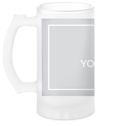 Custom Beer Glasses