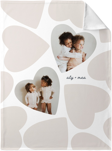 Most Amazing Mom Fleece Photo Blanket by Shutterfly