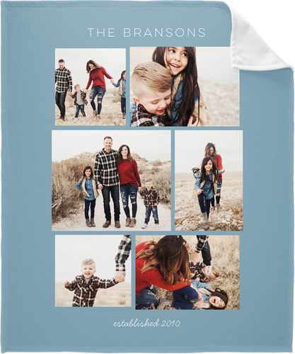 Shutterfly sherpa blanket online reviews