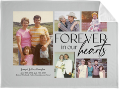 In Our Hearts Memorial