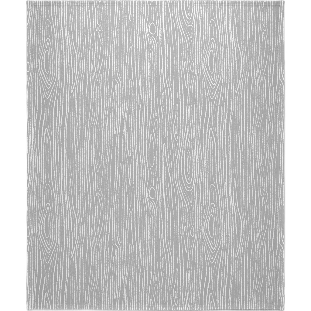Jackson - Grey Blanket, Sherpa, 50x60, Gray
