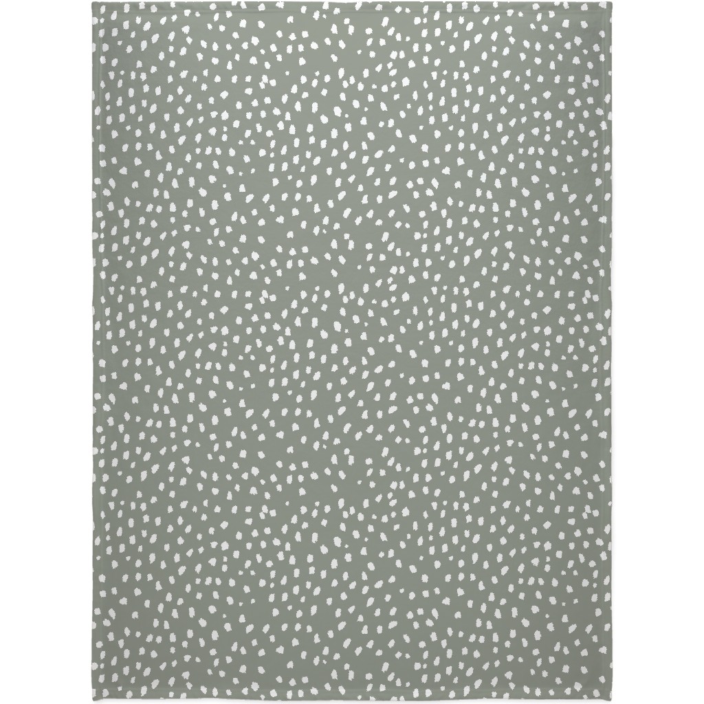 Green And White Home Decor