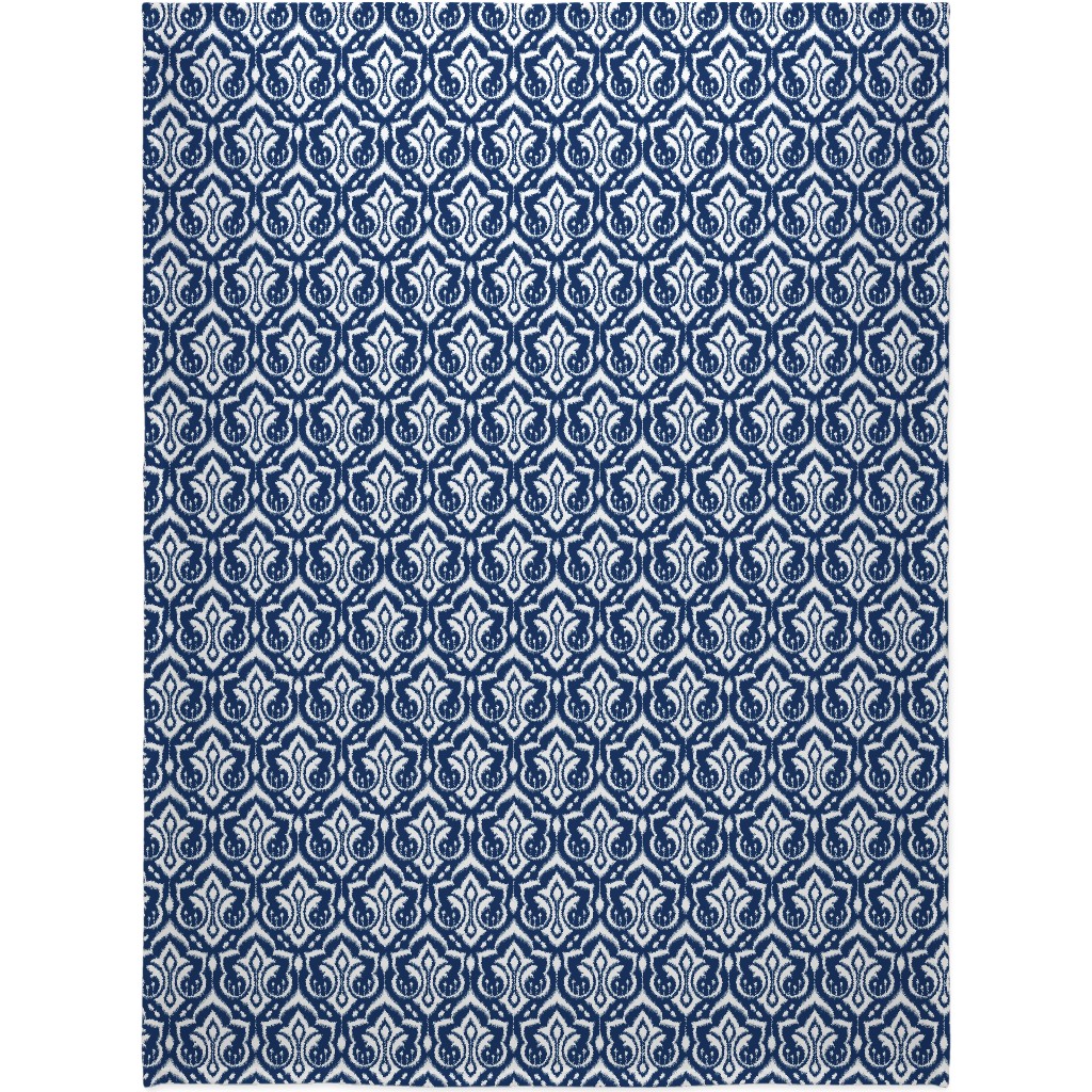 Navy Blue Home Decor