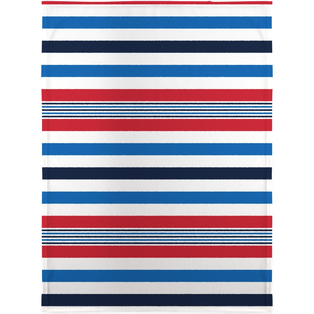 Red And White Striped Blanket Shutterfly
