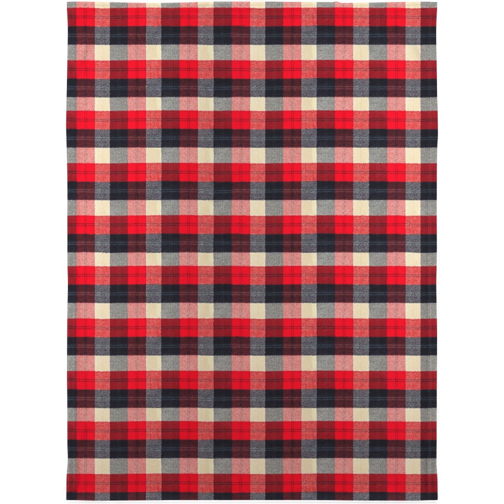 Plaid Home Decor