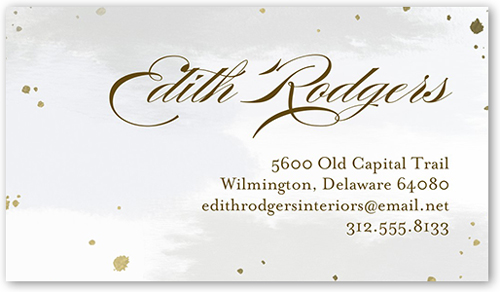 Personalized Promotional Materials