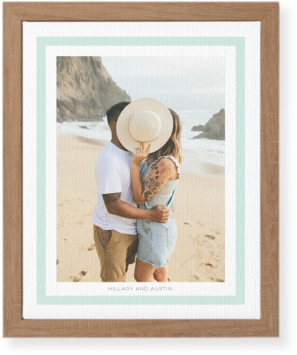 Freeze Frame Wall Art, Natural, Single piece, Canvas, 8x10, Green