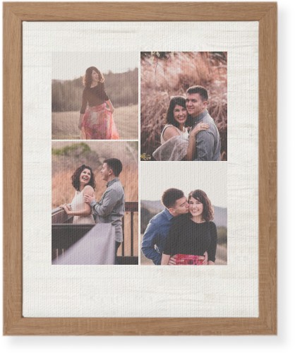 Four Winds Wall Art, Natural, Single piece, Canvas, 8x10, Beige