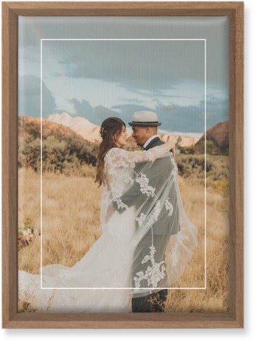 Memorial Photo Canvas