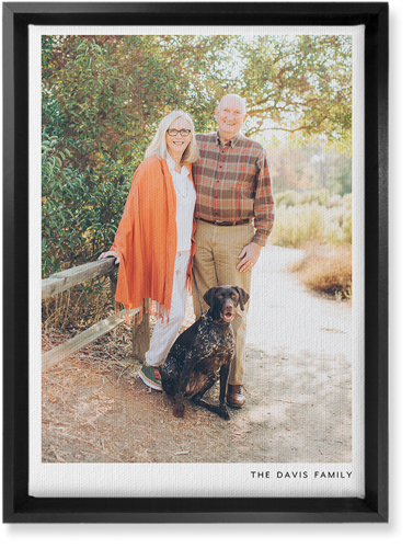 Modern Gallery of One Wall Art, Black, Single piece, Canvas, 10x14, Multicolor, multi