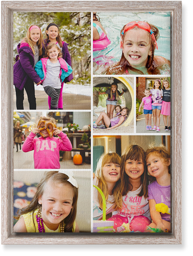 Floating Frame Canvas Prints