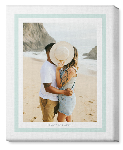 Green Forest Wall Art