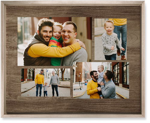 Brown Canvas Print
