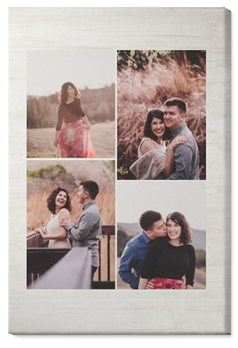 Four Winds Wall Art, No Frame, Single piece, Canvas, 24x36, Beige, wheat