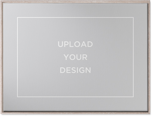 Upload Your Own Design Landscape Wall Art, Rustic, Single piece, Canvas, 30x40, Multicolor, multi