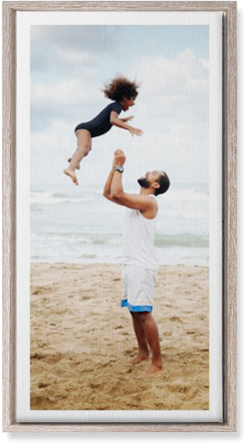 Gallery of One Pano Portrait Wall Art, Rustic, Single piece, Canvas, 10x20, Multicolor, multi