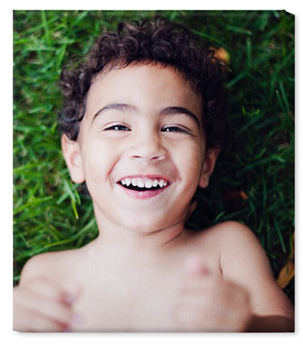 Photo Gallery Portrait Wall Art, No Frame, Single piece, Canvas, 20x24, Multicolor, multi