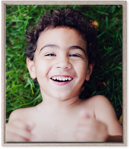 Photo Gallery Portrait Wall Art, Rustic, Single piece, Canvas, 20x24, Multicolor, multi