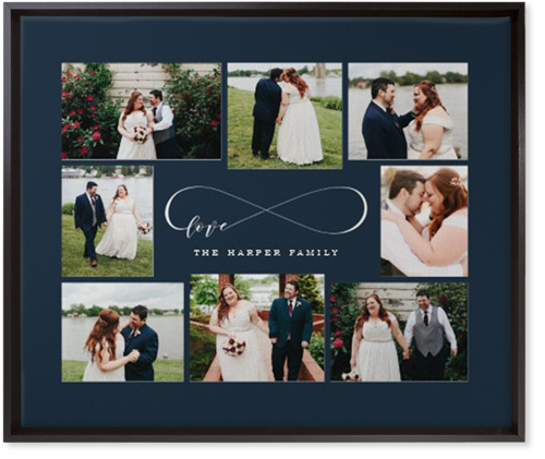 Black Wall Art Graduation Gift