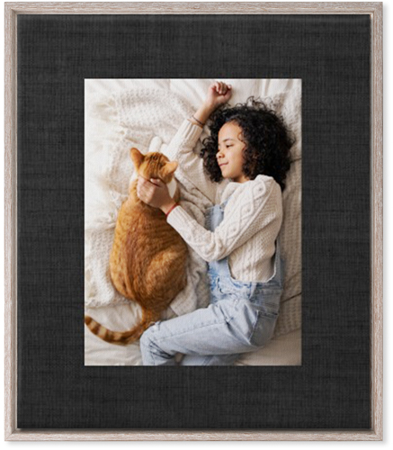 Full Frame One Wall Art, Rustic, Single piece, Canvas, 20x24, Black