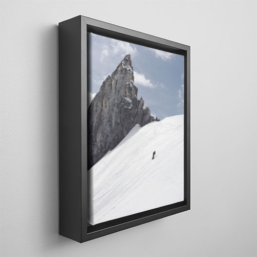 Upload Your Own Design 16x20 Multicolor Wall Art Preview 8