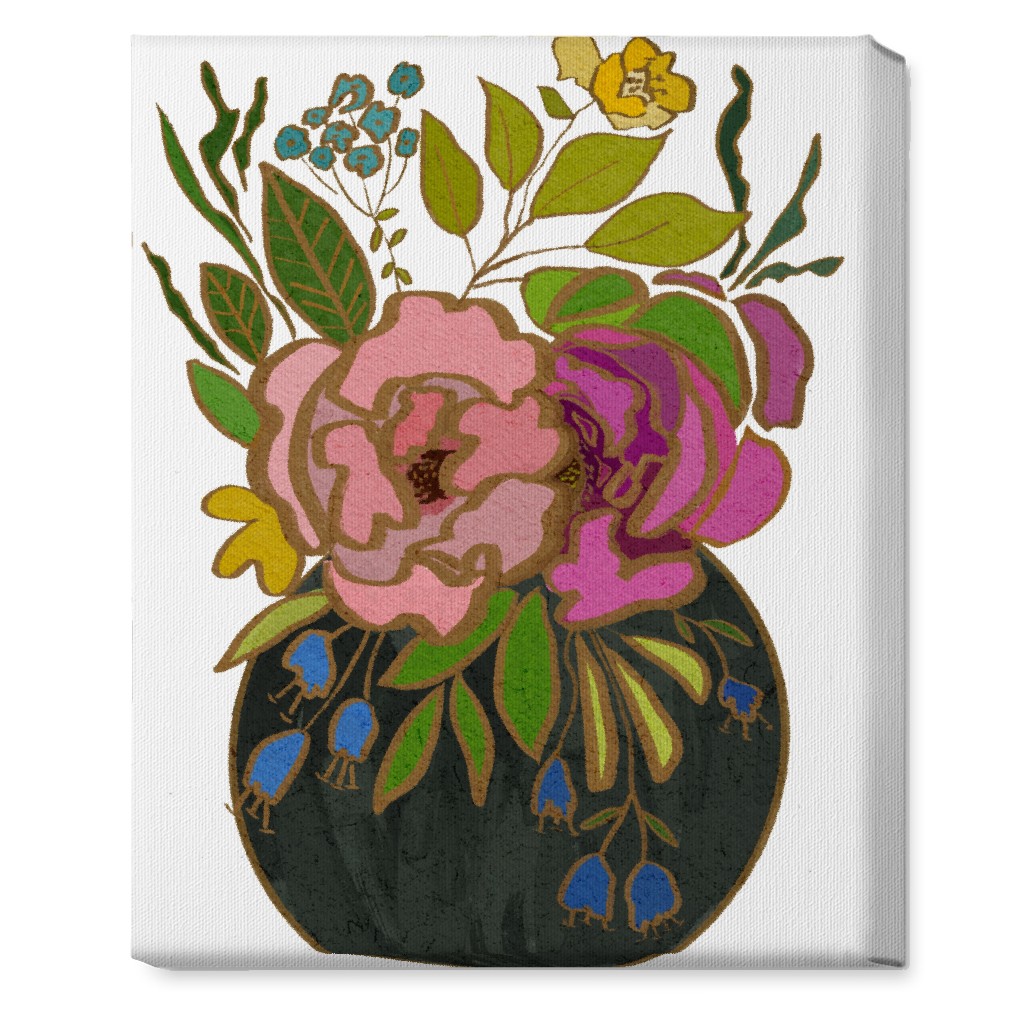 Stained Glass Garden Wall Art Shutterfly