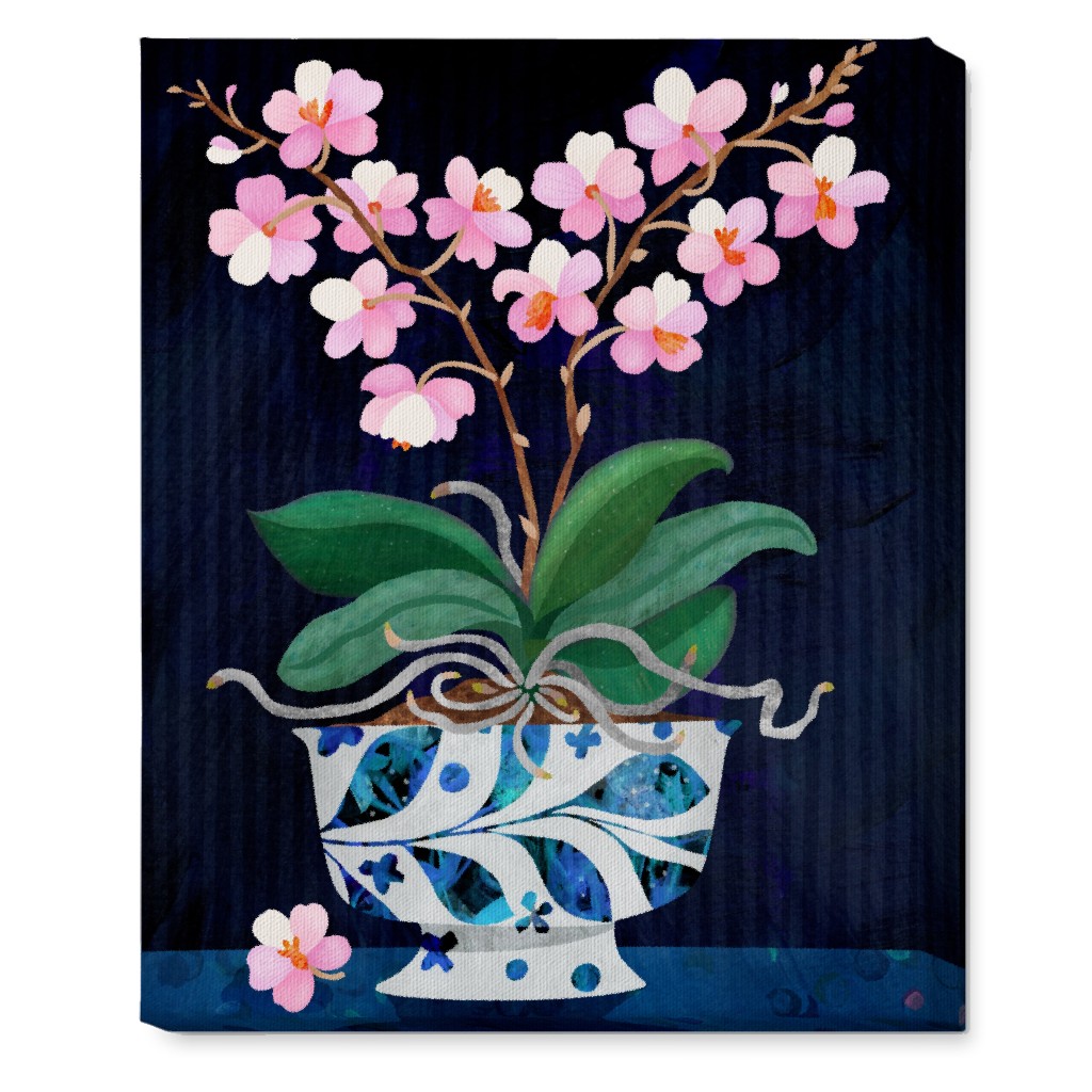 orchid-in-bloom-dark-wall-art-shutterfly