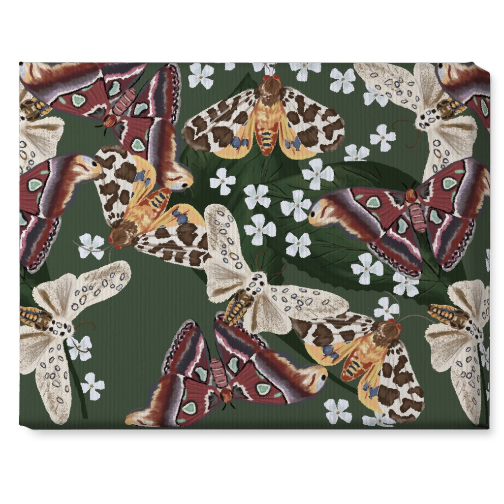 Moth Frenzy Multi Wall Art Shutterfly