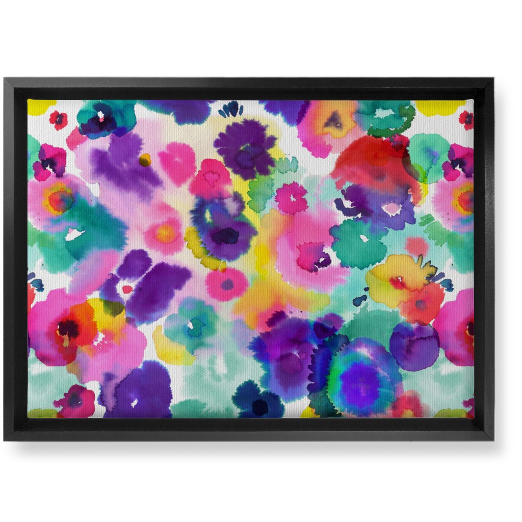 Watercolor Canvases