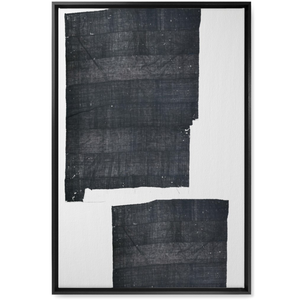 Reformation - Black and White Wall Art, Black, Single piece, Canvas, 20x30, Black