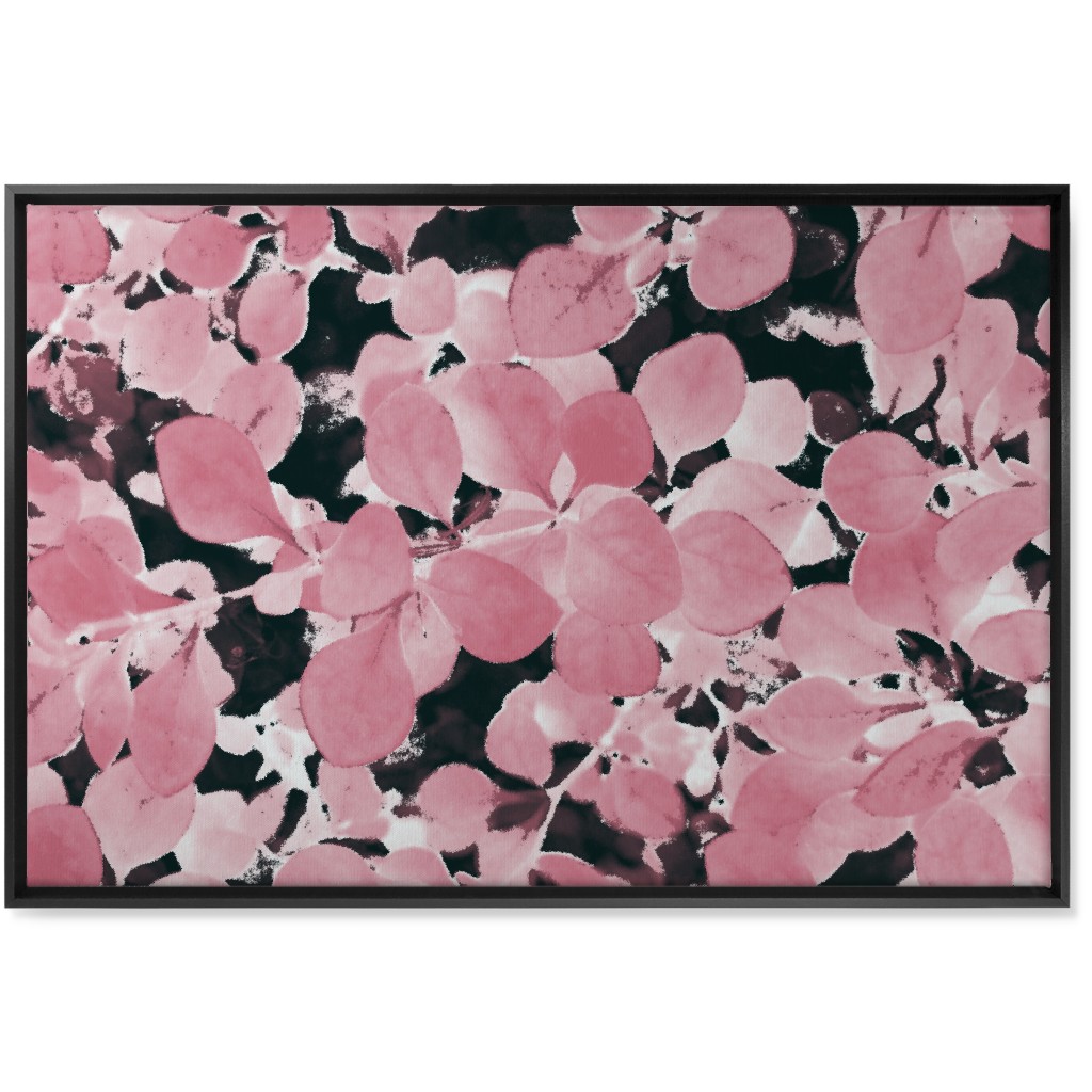 Pink And Black Wall Art Shutterfly