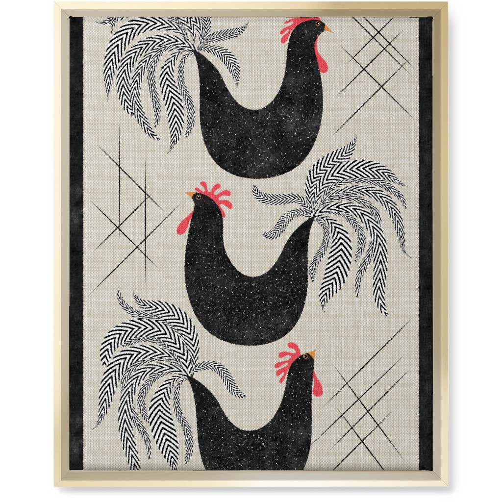Framed Farmhouse Wall Art